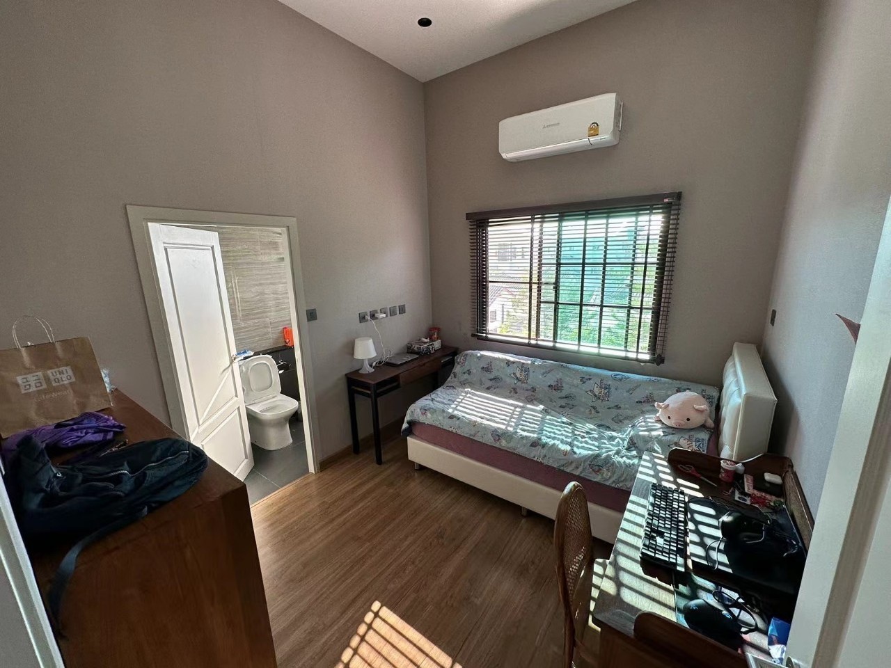 3 Bedroom House For Rent in San Phranet, San Sai, Chiang Mai - Image 13