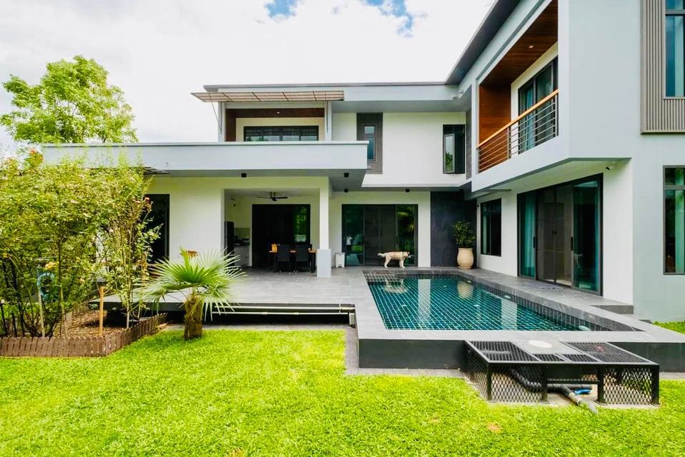 3 Bedroom House For Sale in Nam Phrae, Hang Dong, Chiang Mai - Image 2