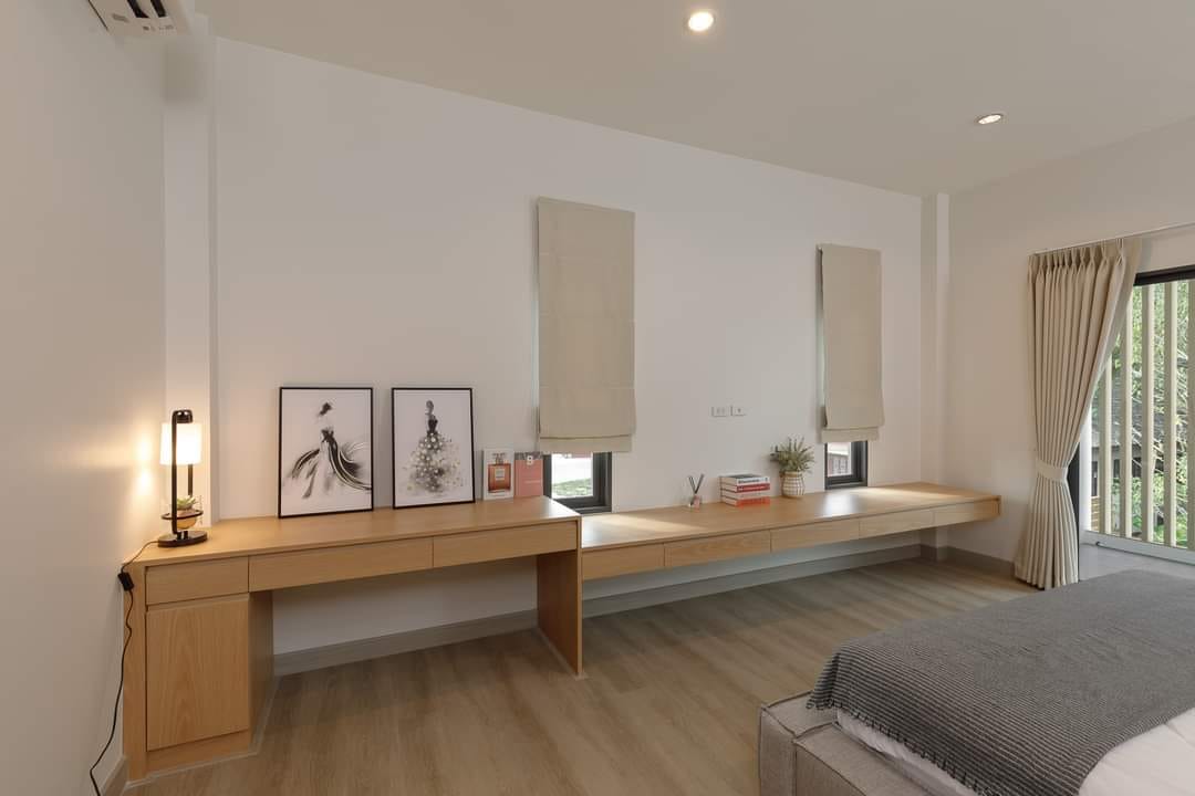 5 Bedroom House For Sale in Nong Phueng, Saraphi, Chiang Mai - Image 10