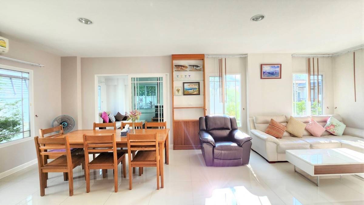 4 ห้องนอน บ้านเดี่ยว สำหรับเช่า ใน แม่เหียะ, เมืองเชียงใหม่, เชียงใหม่ - Image 2