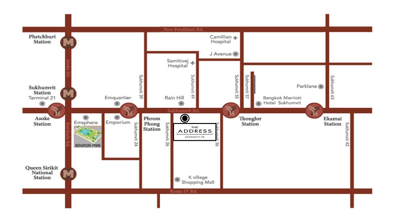 The Address Sukhumvit 28 - Image 7