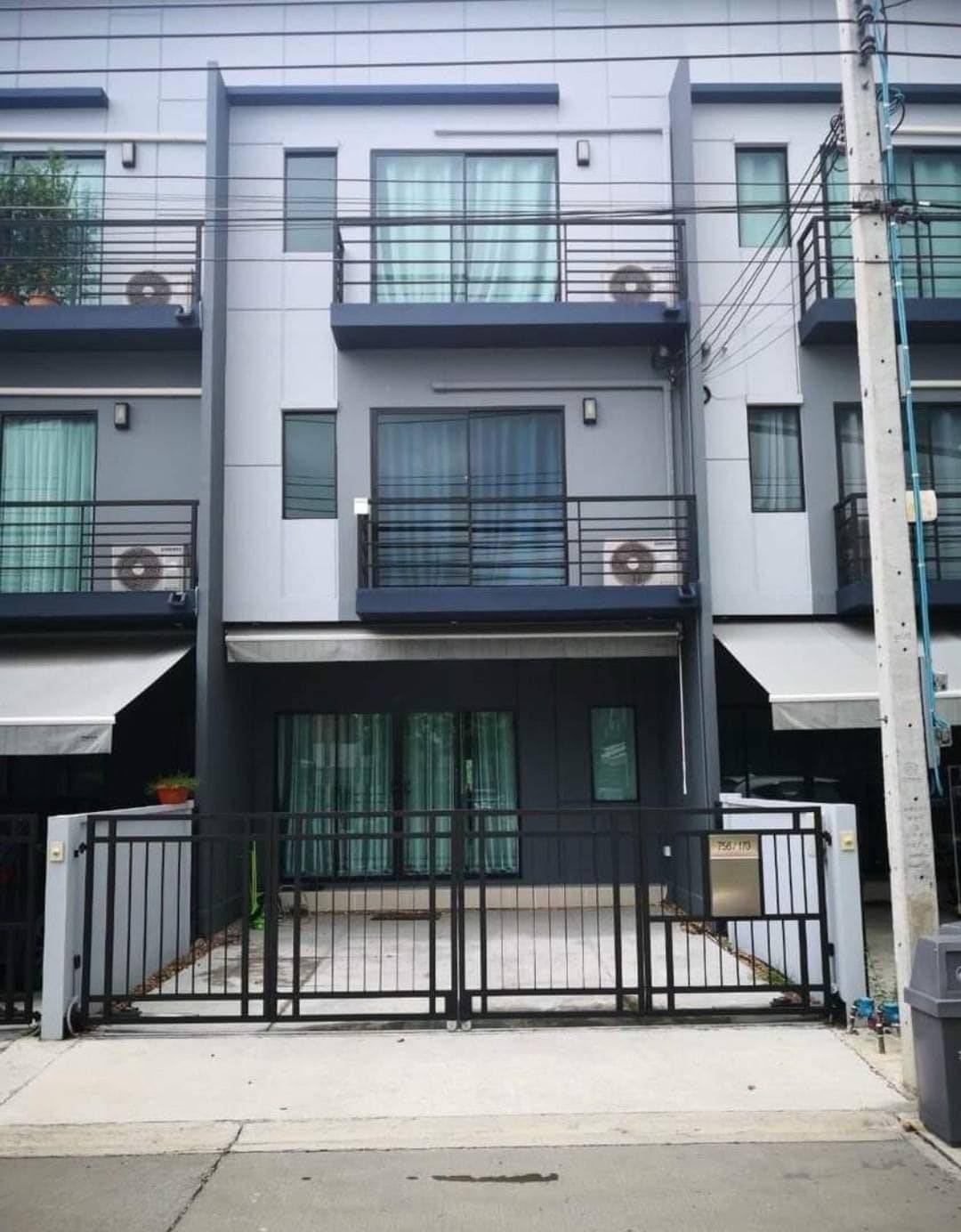 Baan Klang Muang Rama 9-Onnut - Image 1