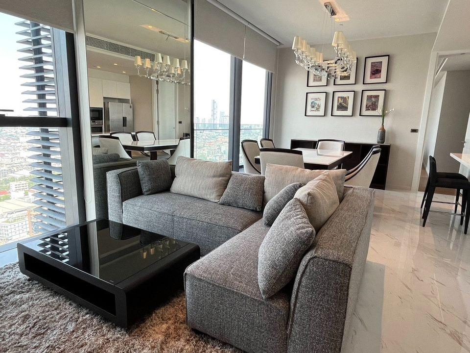 3 Bedroom Condo For Sale in Bang Khlo, Bang Kho Laem, Bangkok - Image 1