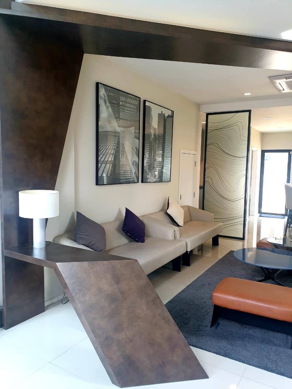 1 ห้องนอน ทาวน์เฮาส์ สำหรับเช่า ใน บางแก้ว, บางพลี, สมุทรปราการ - Image 2