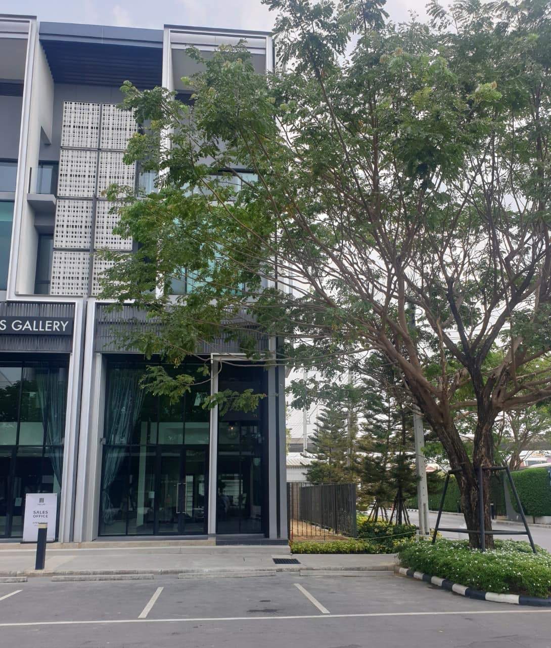 1 ห้องนอน ทาวน์เฮาส์ สำหรับเช่า ใน บางแก้ว, บางพลี, สมุทรปราการ - Image 1
