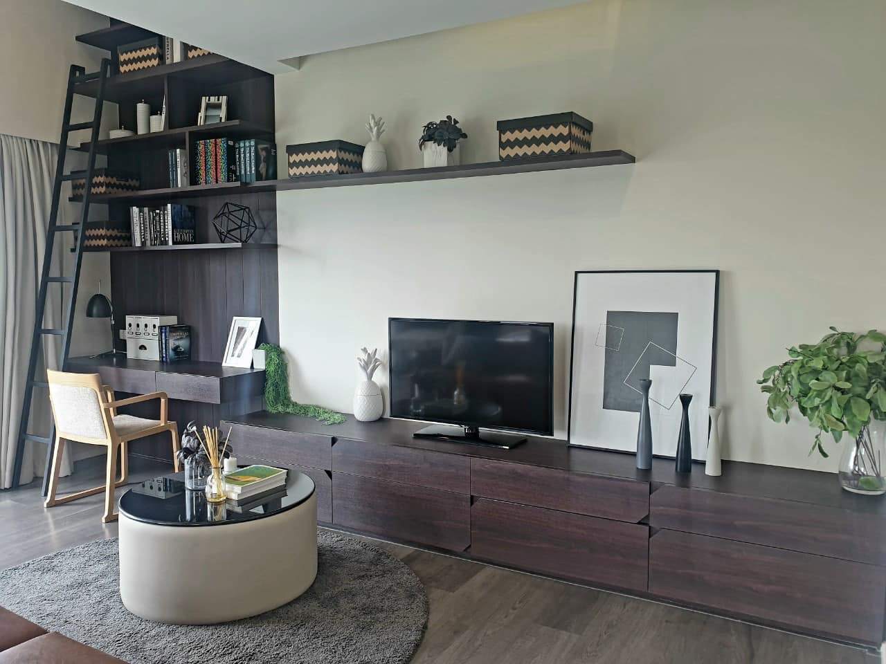 1 ห้องนอน ทาวน์เฮาส์ สำหรับเช่า ใน บางแก้ว, บางพลี, สมุทรปราการ - Image 4