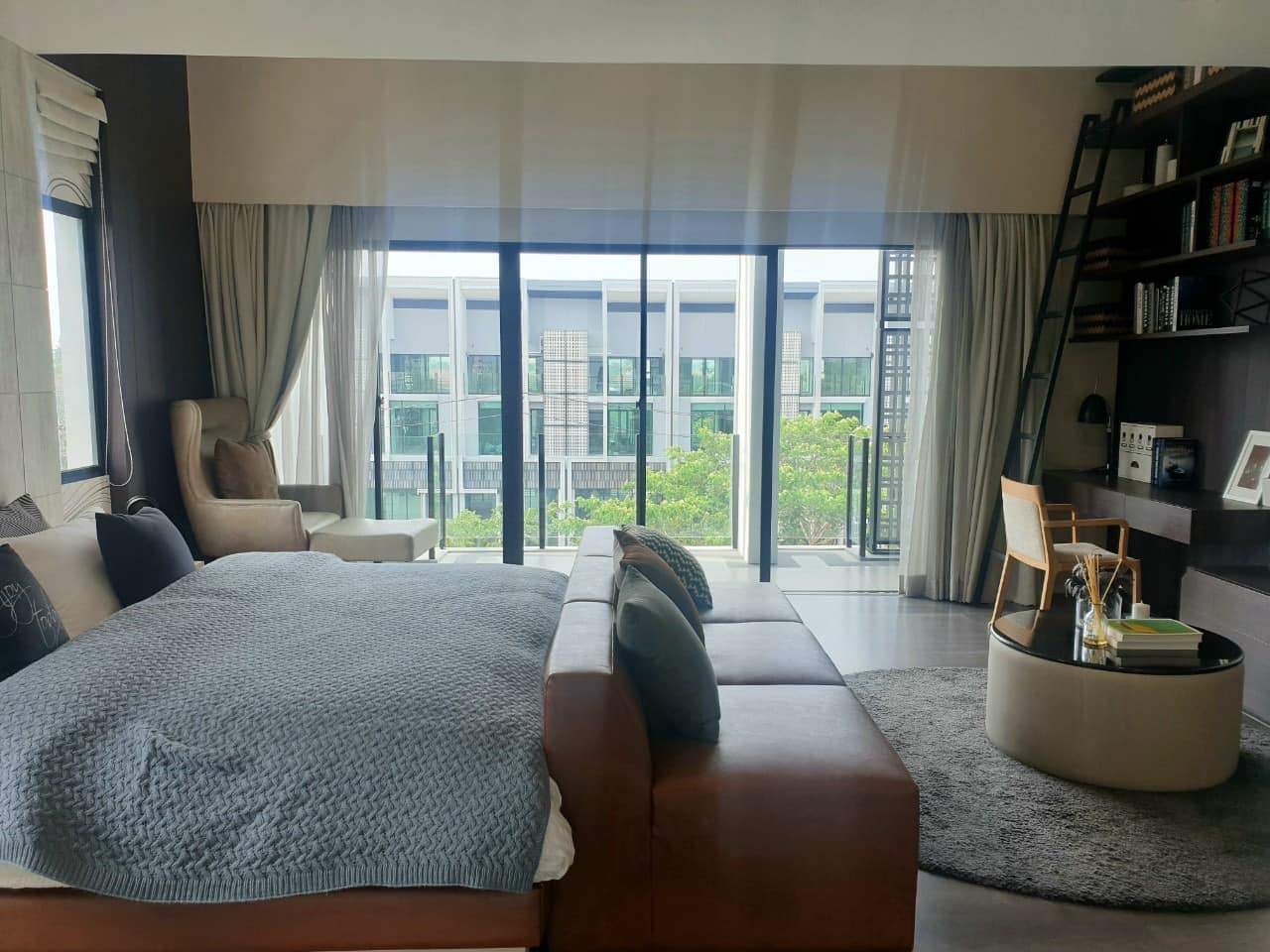 1 ห้องนอน ทาวน์เฮาส์ สำหรับเช่า ใน บางแก้ว, บางพลี, สมุทรปราการ - Image 8