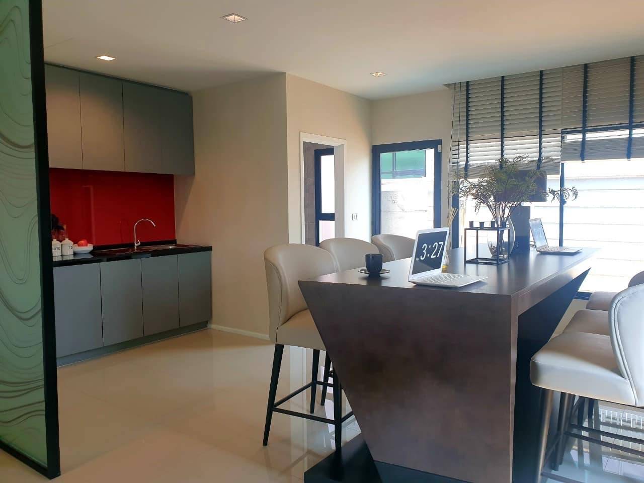 1 ห้องนอน ทาวน์เฮาส์ สำหรับเช่า ใน บางแก้ว, บางพลี, สมุทรปราการ - Image 7