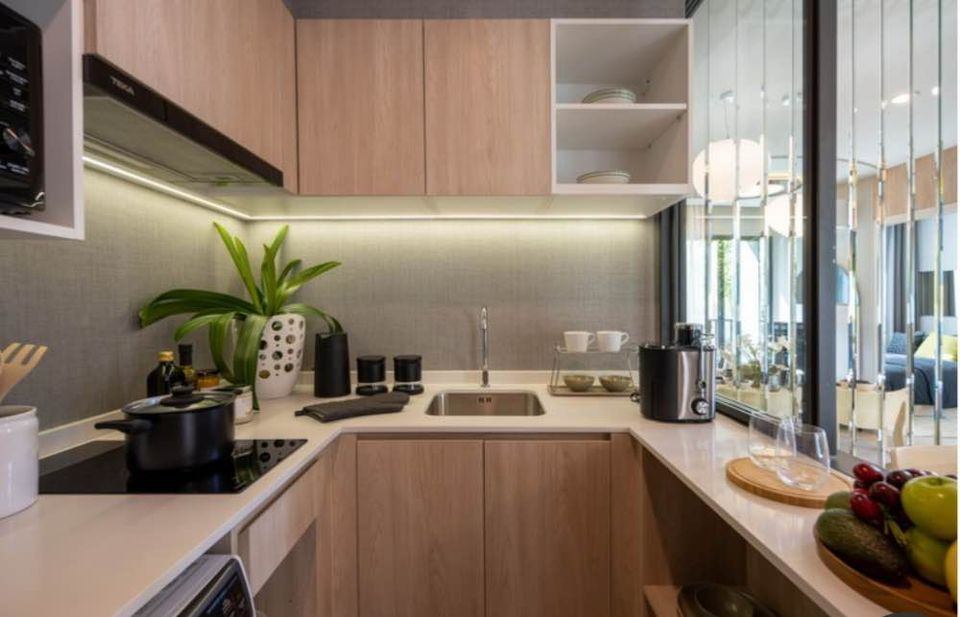 1 ห้องนอน คอนโด สำหรับเช่า ใน บางแก้ว, บางพลี, สมุทรปราการ - Image 6
