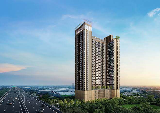 1 ห้องนอน คอนโด สำหรับเช่า ใน บางแก้ว, บางพลี, สมุทรปราการ - Image 7
