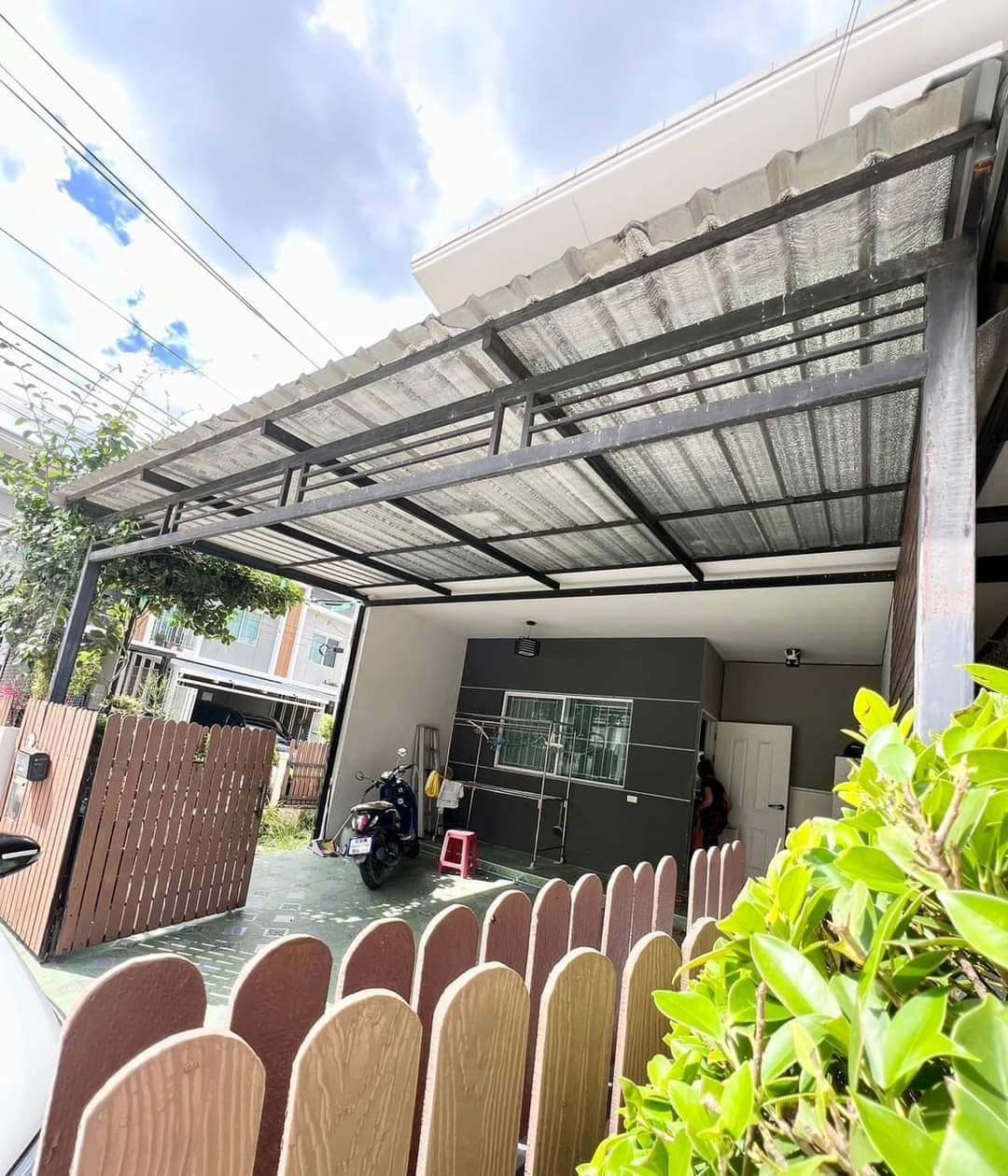 3 ห้องนอน ทาวน์เฮาส์ สำหรับเช่า ใน บางแก้ว, บางพลี, สมุทรปราการ - Image 1