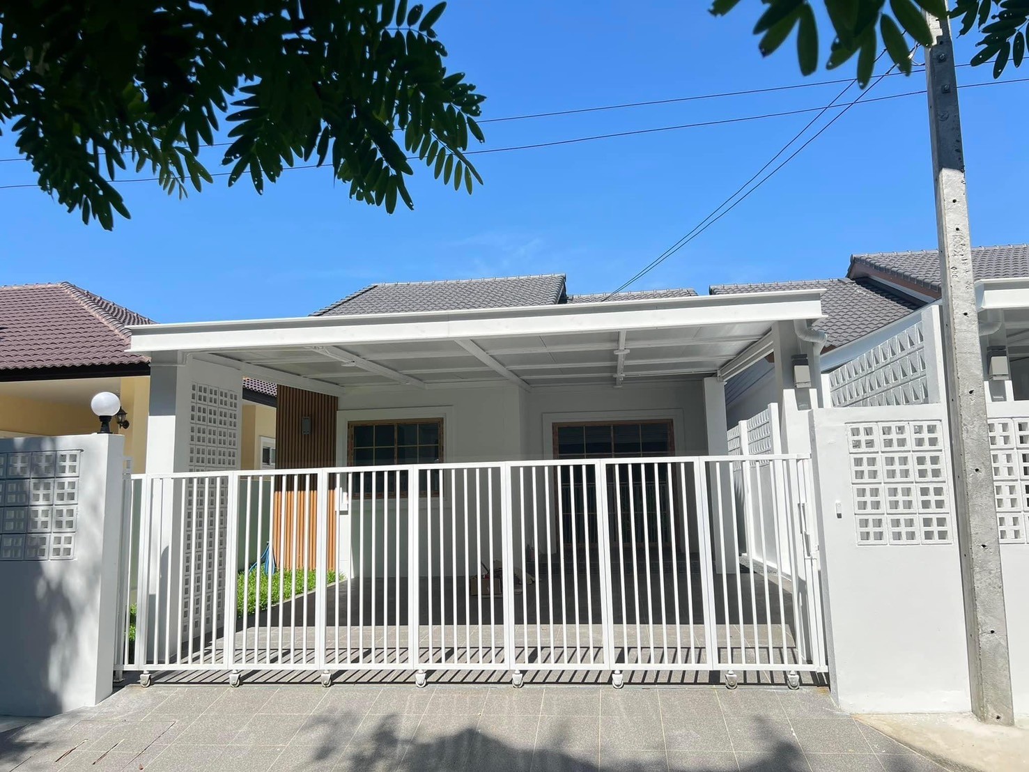 3 Bedroom House For Rent in Talat Khwan, Doi Saket, Chiang Mai - Image 1
