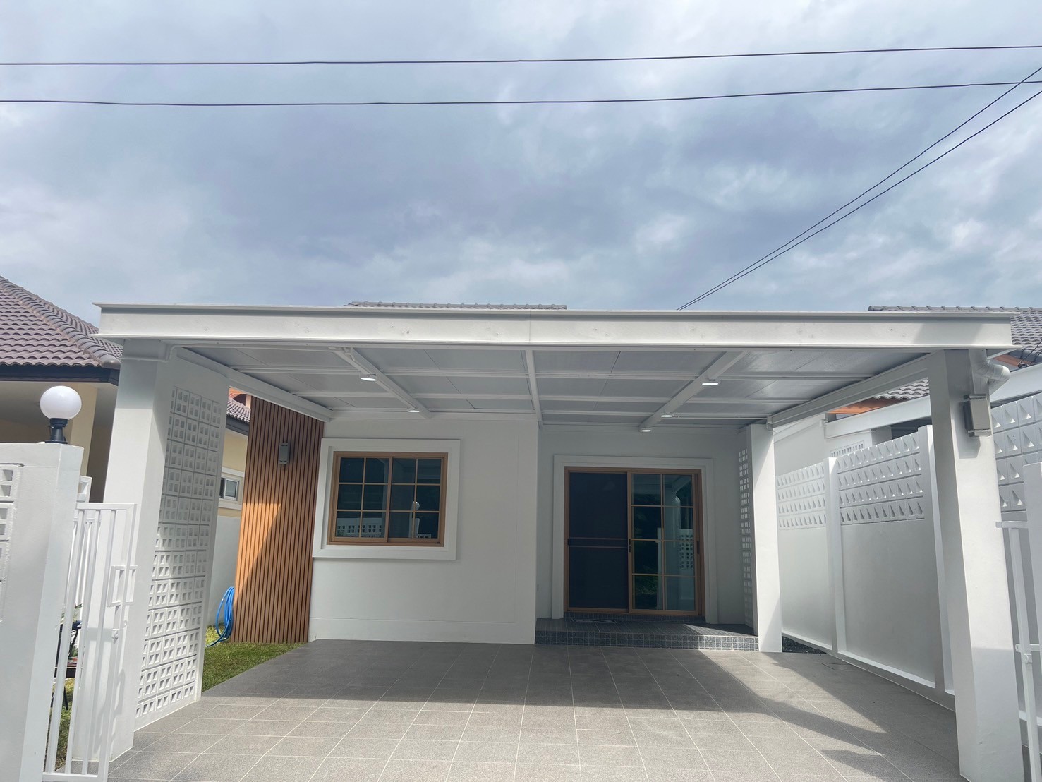 3 Bedroom House For Rent in Talat Khwan, Doi Saket, Chiang Mai - Image 3