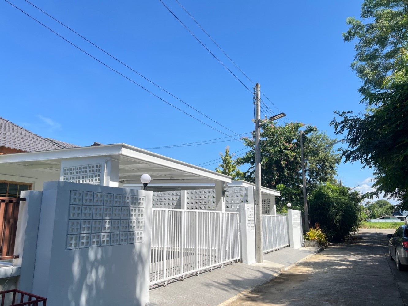 3 Bedroom House For Rent in Talat Khwan, Doi Saket, Chiang Mai - Image 2