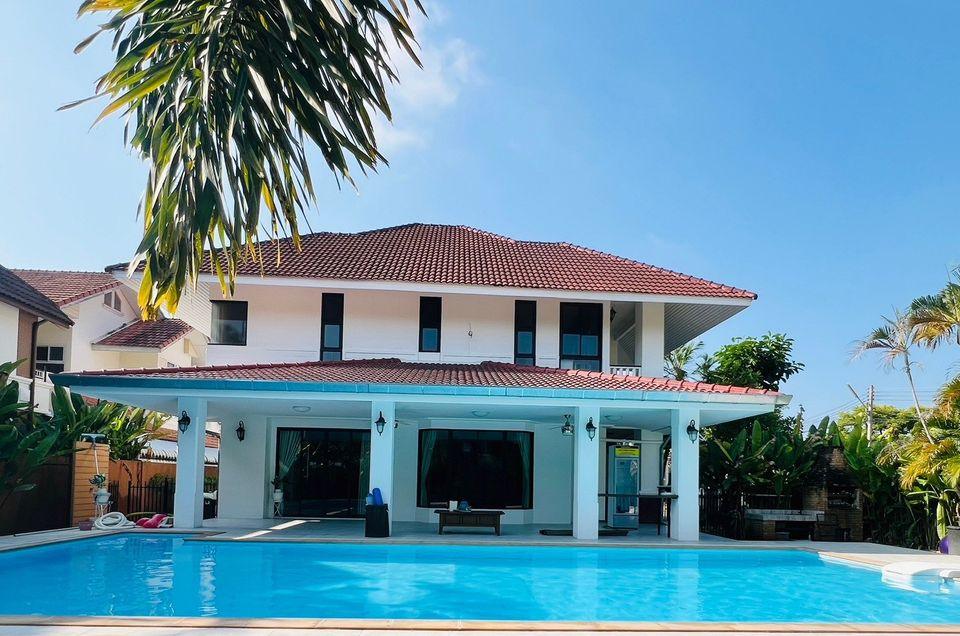 4 ห้องนอน บ้านเดี่ยว  ใน หนองควาย, หางดง, เชียงใหม่ - Image 1