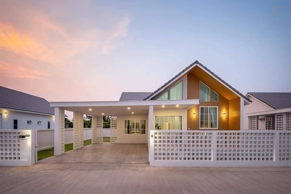 3 卧室 独立房屋  在  - Image 1