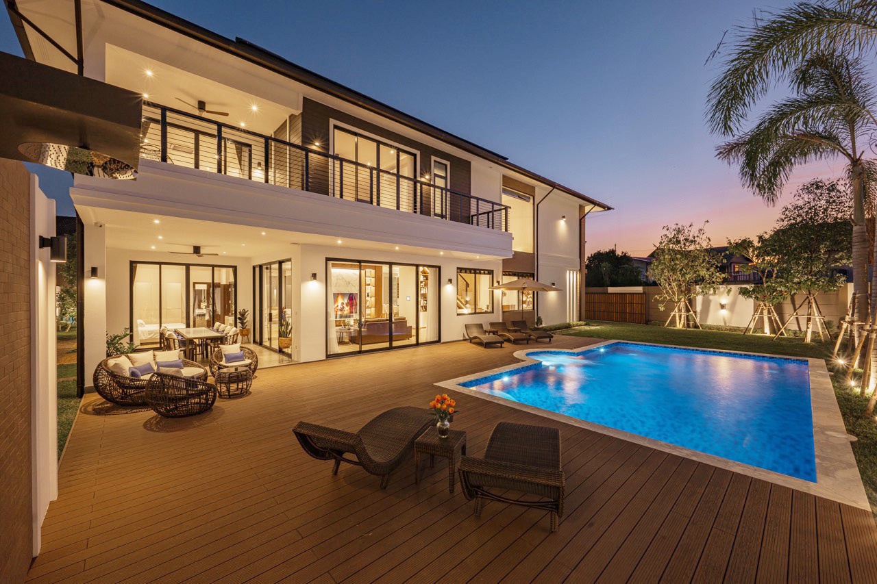 5 Bedroom House For Sale in Ban Waen, Hang Dong, Chiang Mai - Image 20