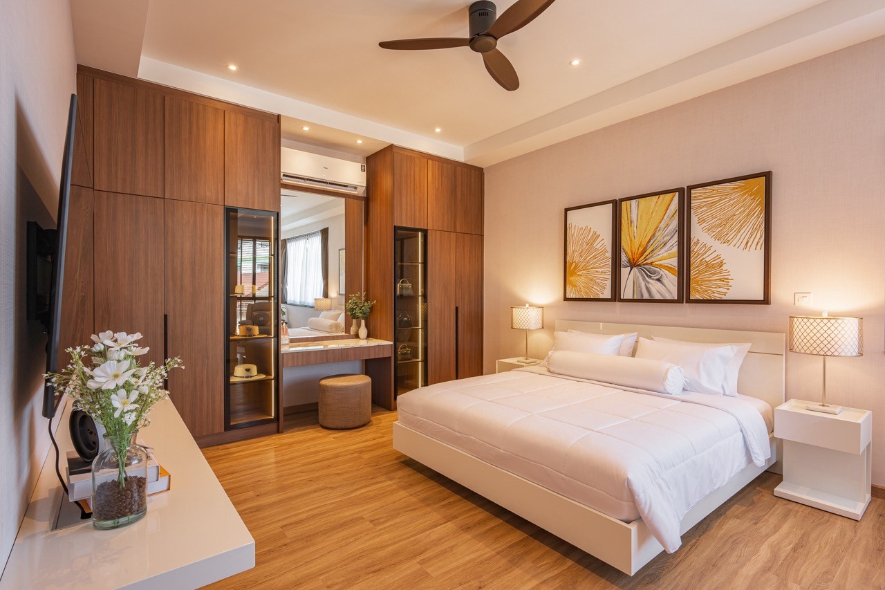5 Bedroom House For Sale in Ban Waen, Hang Dong, Chiang Mai - Image 13