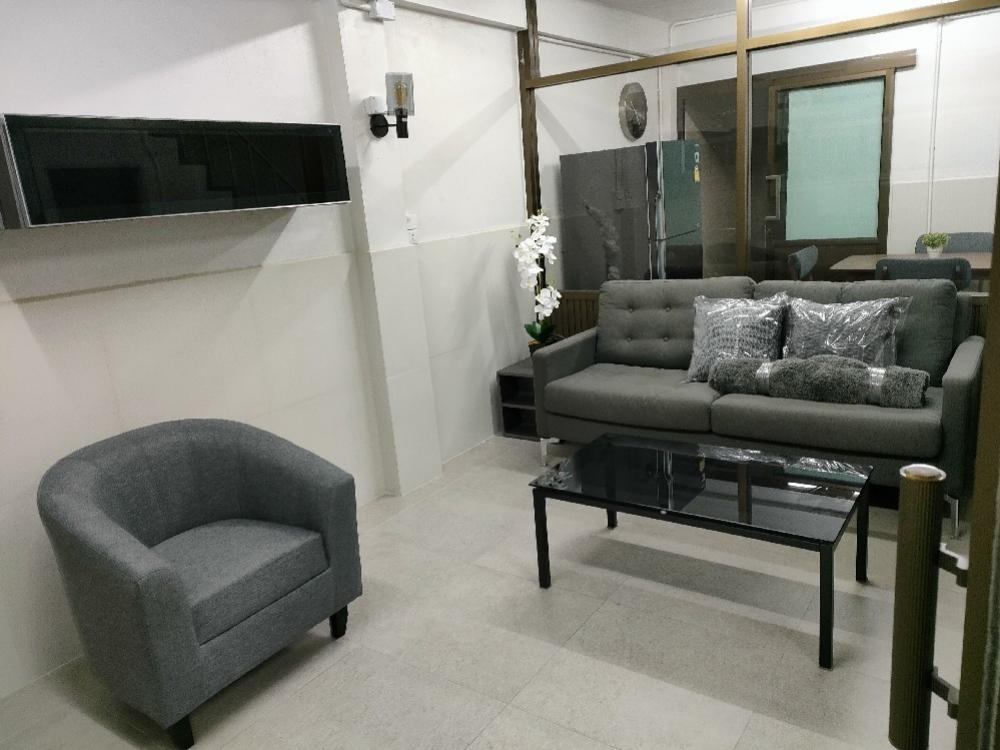 2 Bedroom Townhouse For Rent in Bang Khlo, Bang Kho Laem, Bangkok - Image 2