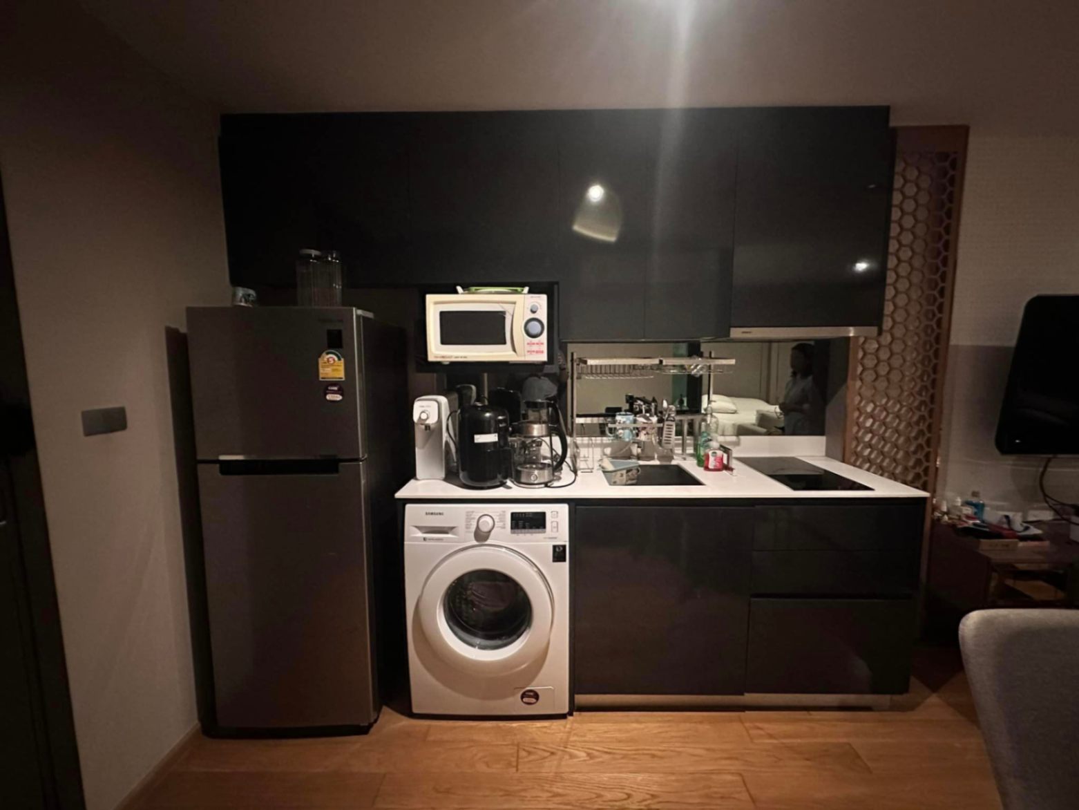 1 ห้องนอน คอนโด  ใน สี่พระยา, บางรัก, กรุงเทพมหานคร - Image 4