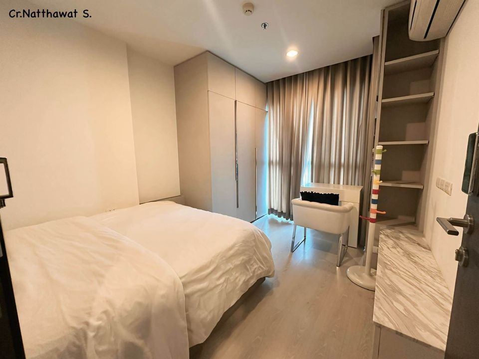 1 Bedroom Condo For Sale in Thung Mahamek, Sathon, Bangkok - Image 3
