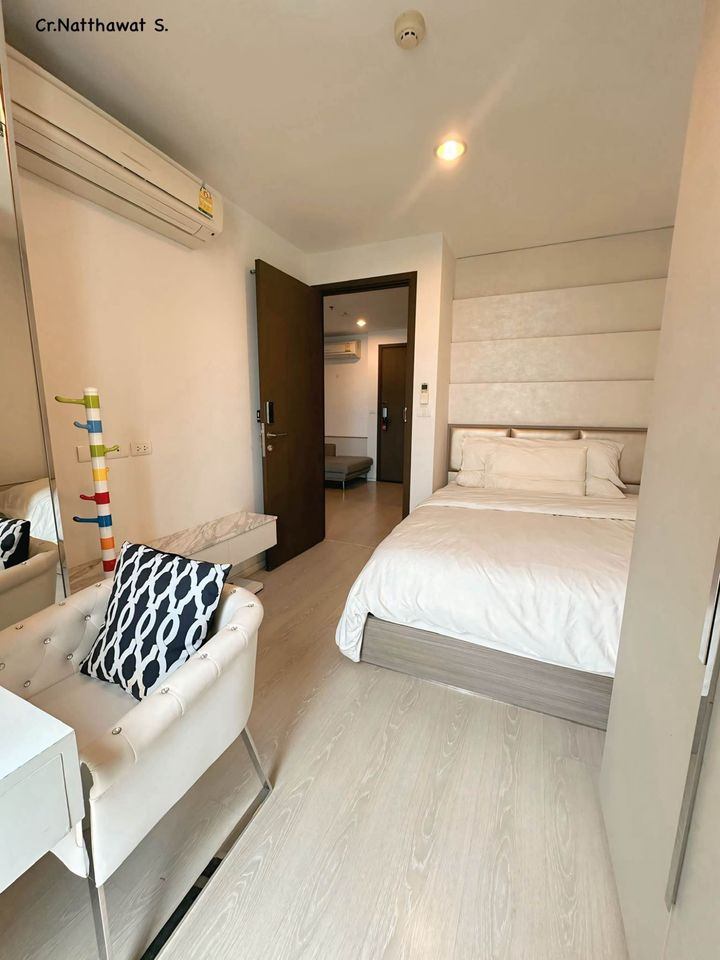1 Bedroom Condo For Sale in Thung Mahamek, Sathon, Bangkok - Image 10