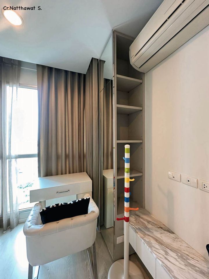 1 Bedroom Condo For Sale in Thung Mahamek, Sathon, Bangkok - Image 4