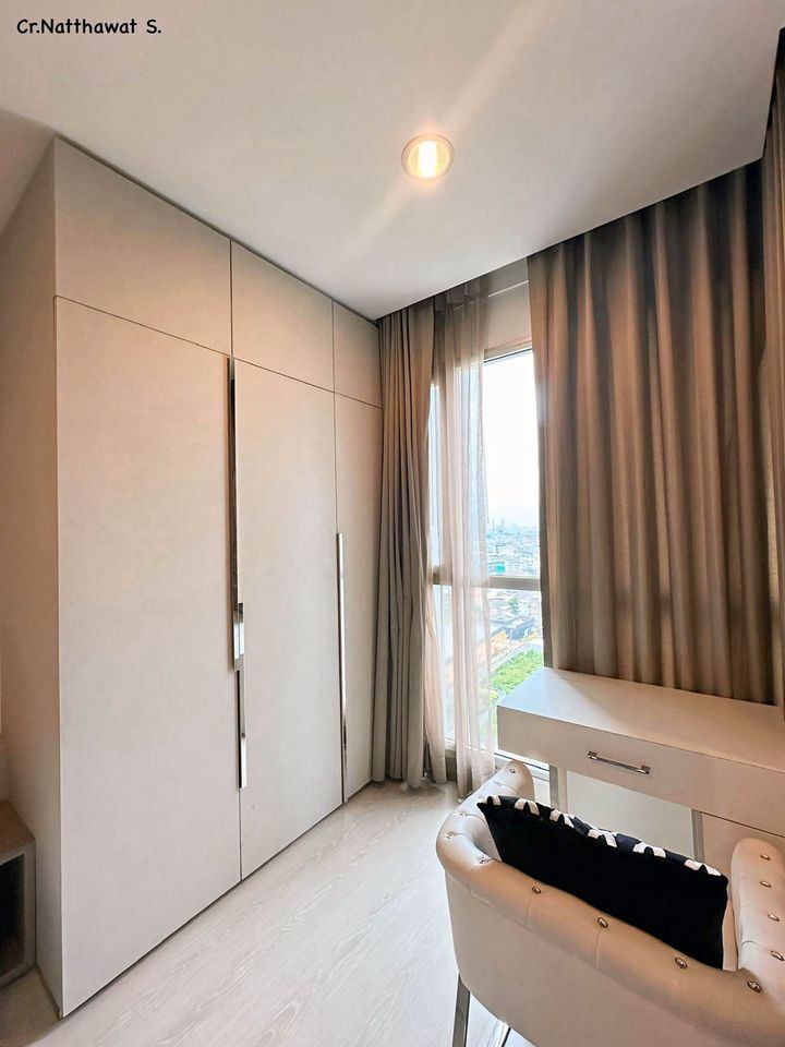 1 Bedroom Condo For Sale in Thung Mahamek, Sathon, Bangkok - Image 12