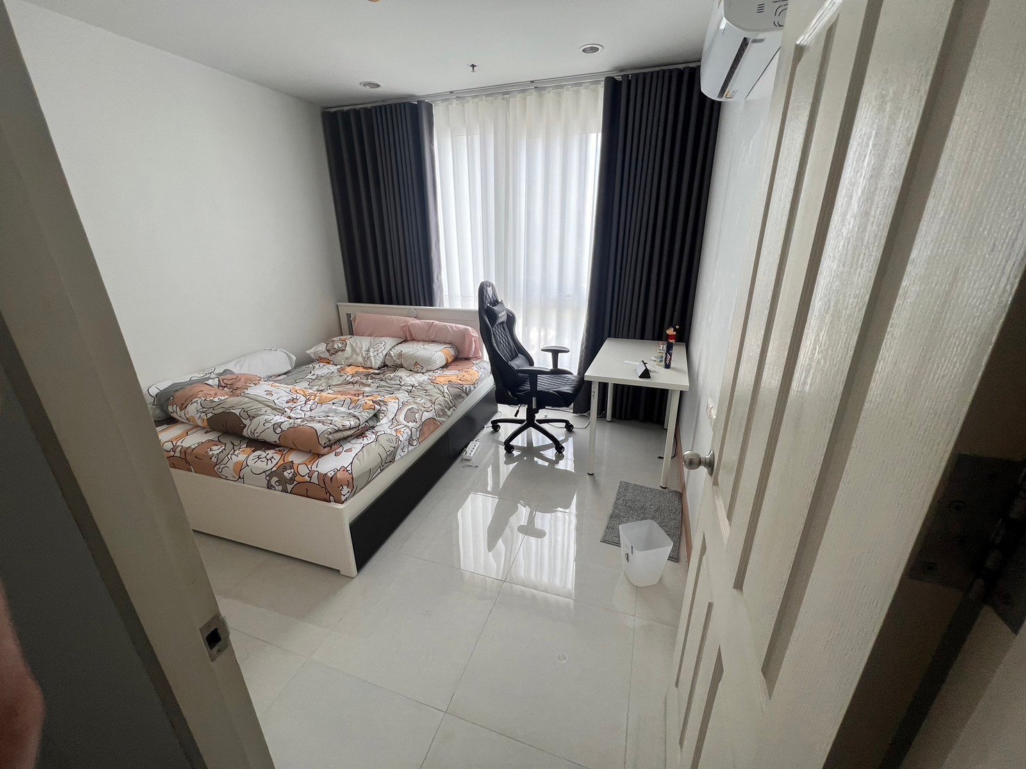 1 卧室 公寓  在  - Image 7