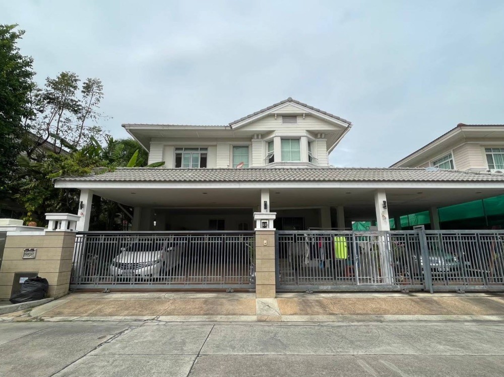 4 ห้องนอน บ้านเดี่ยว สำหรับขาย ใน ประเวศ, ประเวศ, กรุงเทพมหานคร - Image 1
