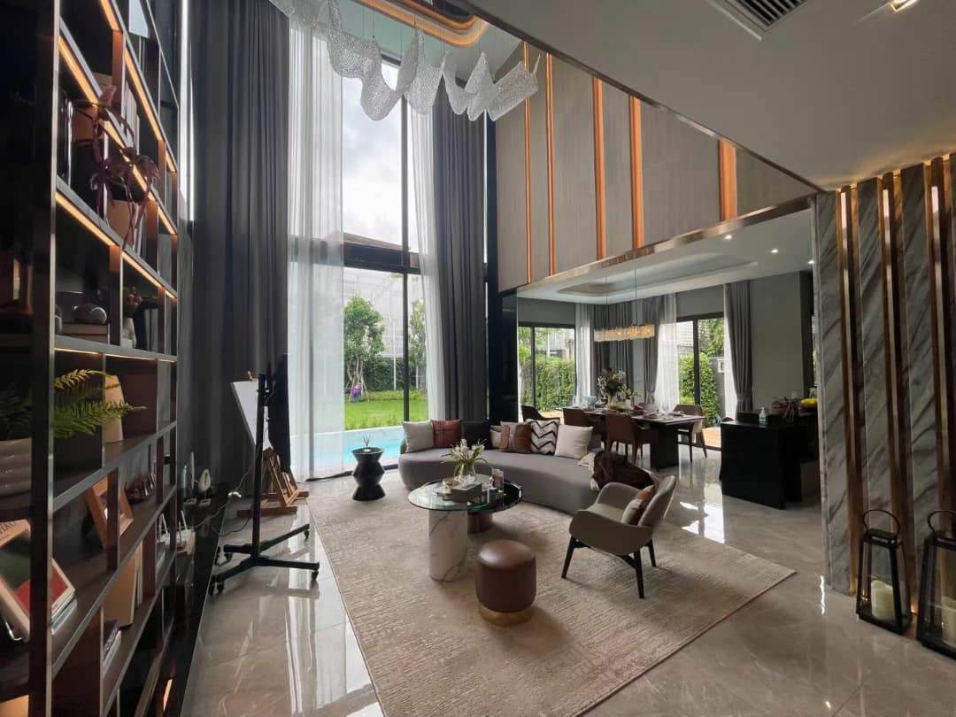 5 ห้องนอน บ้านเดี่ยว  ใน บางนา, บางนา, กรุงเทพมหานคร - Image 3