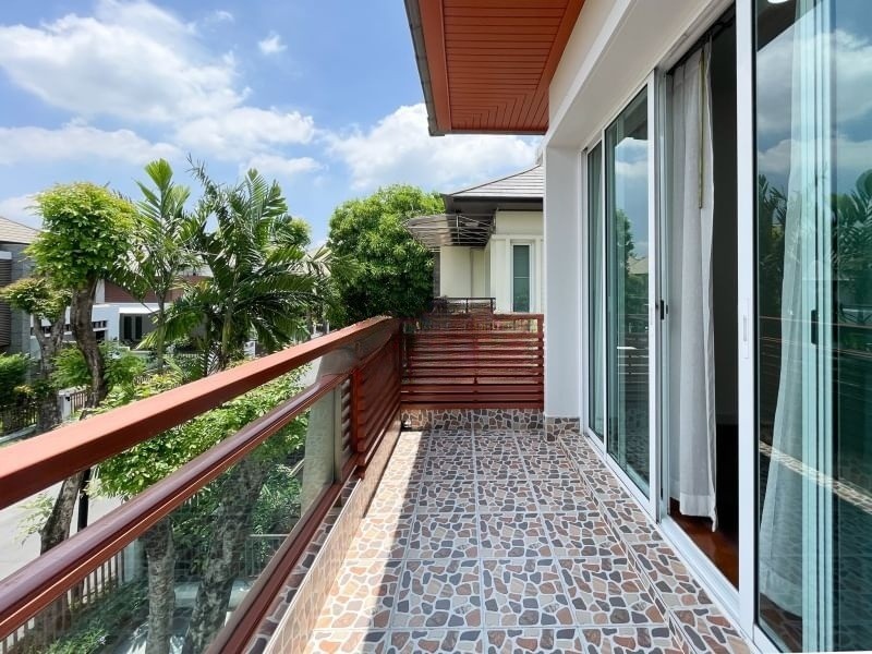4 ห้องนอน บ้านเดี่ยว สำหรับขาย ใน ดอกไม้, ประเวศ, กรุงเทพมหานคร - Image 13