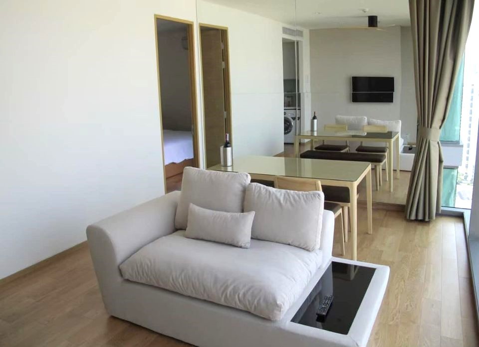 1 Bedroom Condo  in Chong Nonsi, Yan Nawa, Bangkok - Image 2