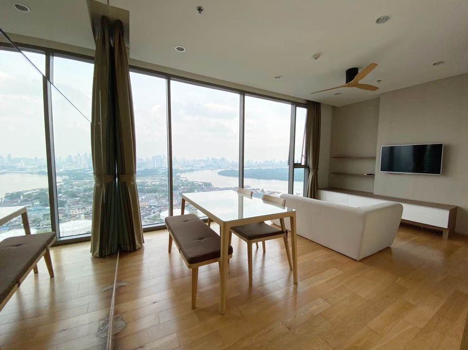 1 Bedroom Condo  in Chong Nonsi, Yan Nawa, Bangkok - Image 1