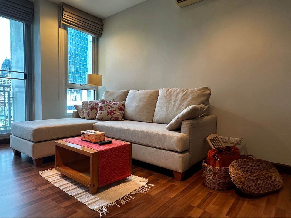 1 ห้องนอน คอนโด  ใน สามเสนใน, พญาไท, กรุงเทพมหานคร - Image 1