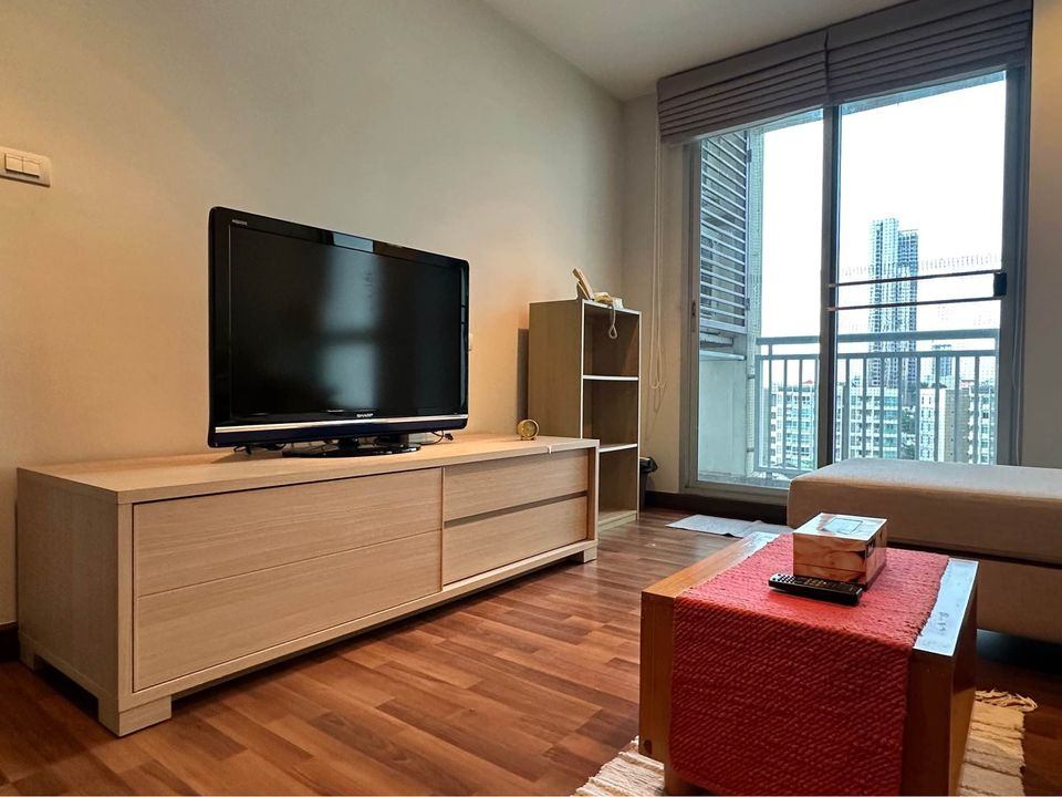 1 ห้องนอน คอนโด  ใน สามเสนใน, พญาไท, กรุงเทพมหานคร - Image 2