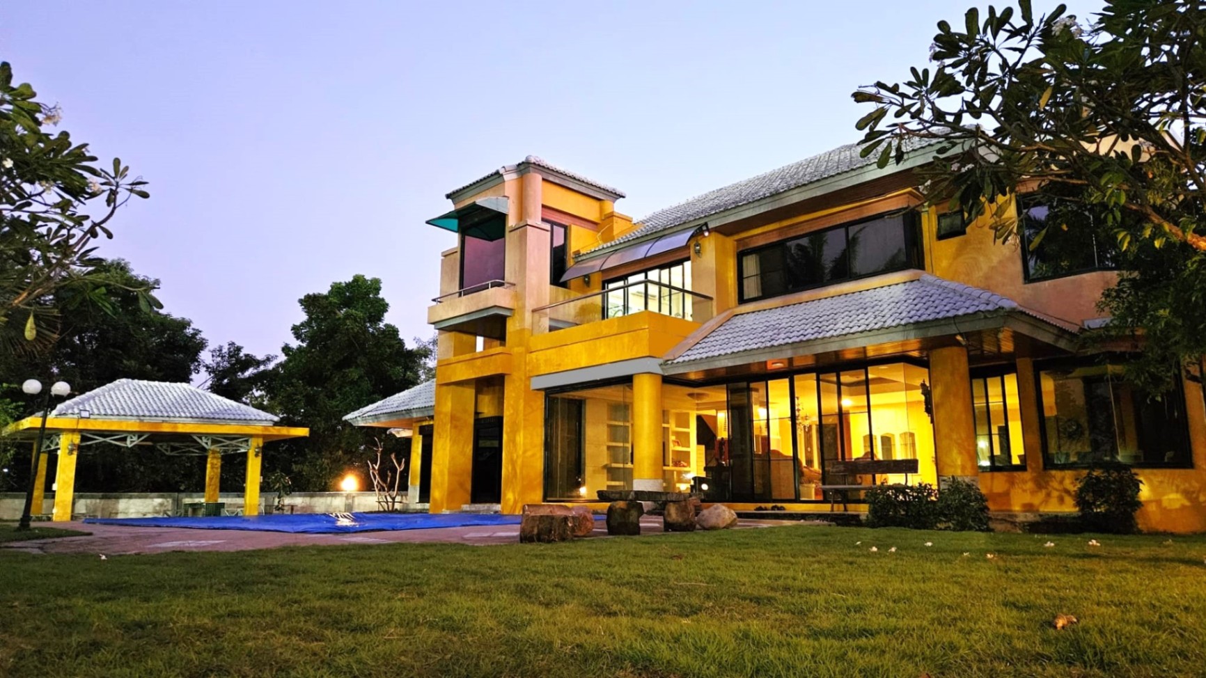 4 Bedroom House For Sale in Khlong Si, Khlong Luang, Pathum Thani - Image 2
