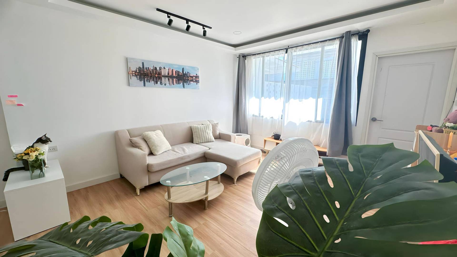 2 Bedroom Townhouse For Sale in Don Kaeo, Mae Rim, Chiang Mai - Image 2