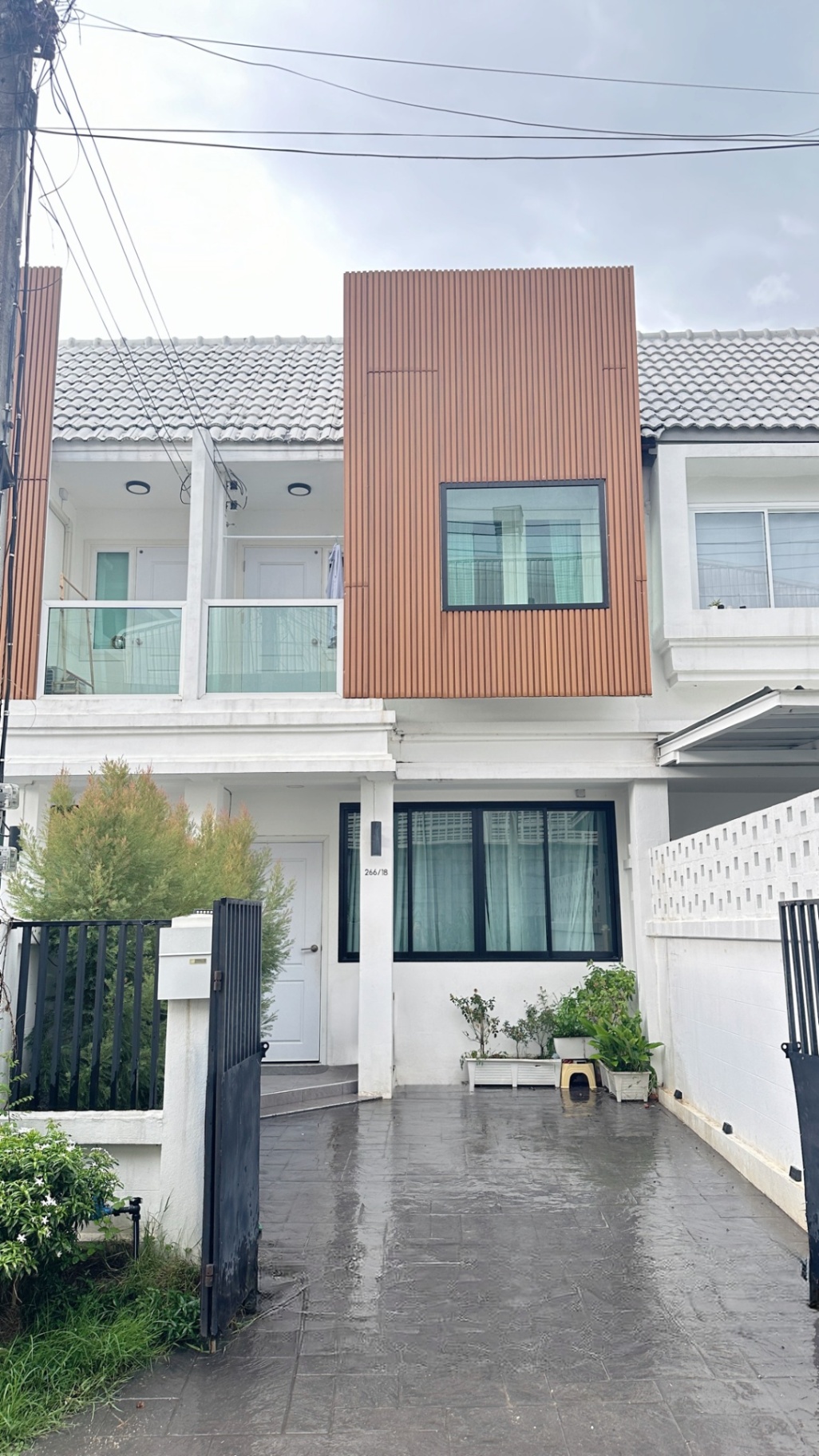 2 Bedroom Townhouse For Sale in Don Kaeo, Mae Rim, Chiang Mai - Image 1