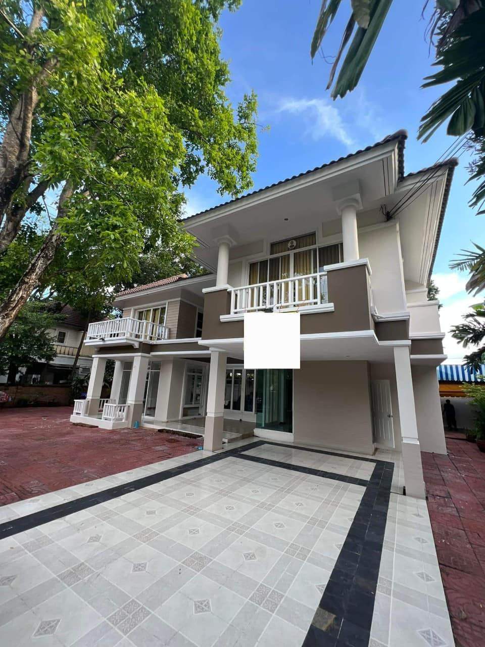 3 Bedroom House For Rent in Bang Mueang, Mueang Samut Prakan, Samut Prakan - Image 4