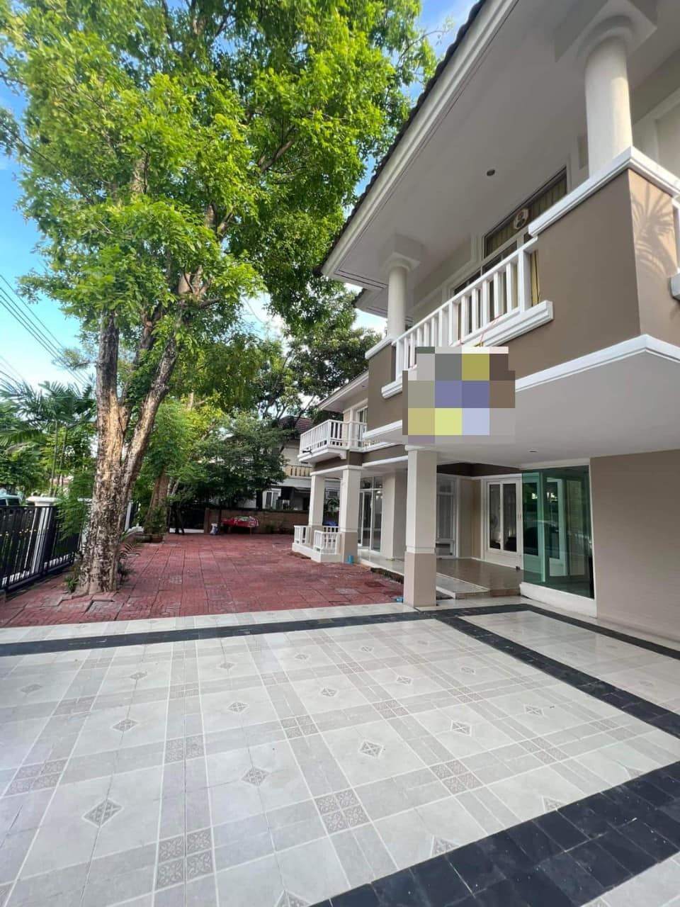 3 Bedroom House For Rent in Bang Mueang, Mueang Samut Prakan, Samut Prakan - Image 18