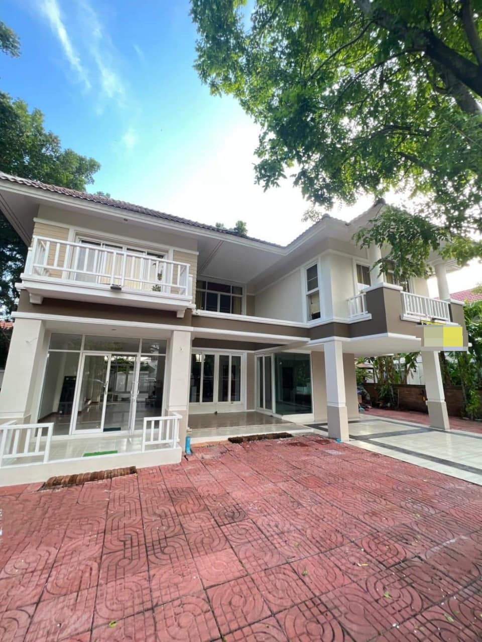3 Bedroom House For Rent in Bang Mueang, Mueang Samut Prakan, Samut Prakan - Image 1