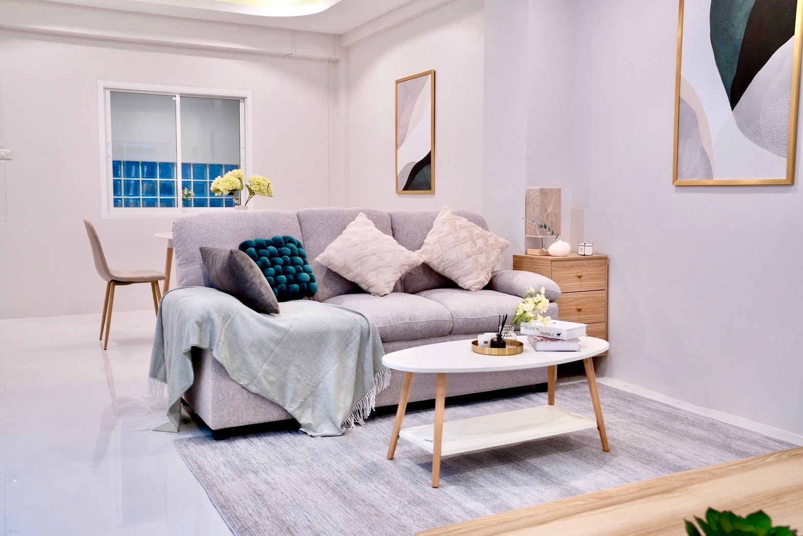 2 Bedroom Townhouse For Sale in Mae Hia, Mueang Chiang Mai, Chiang Mai - Image 3