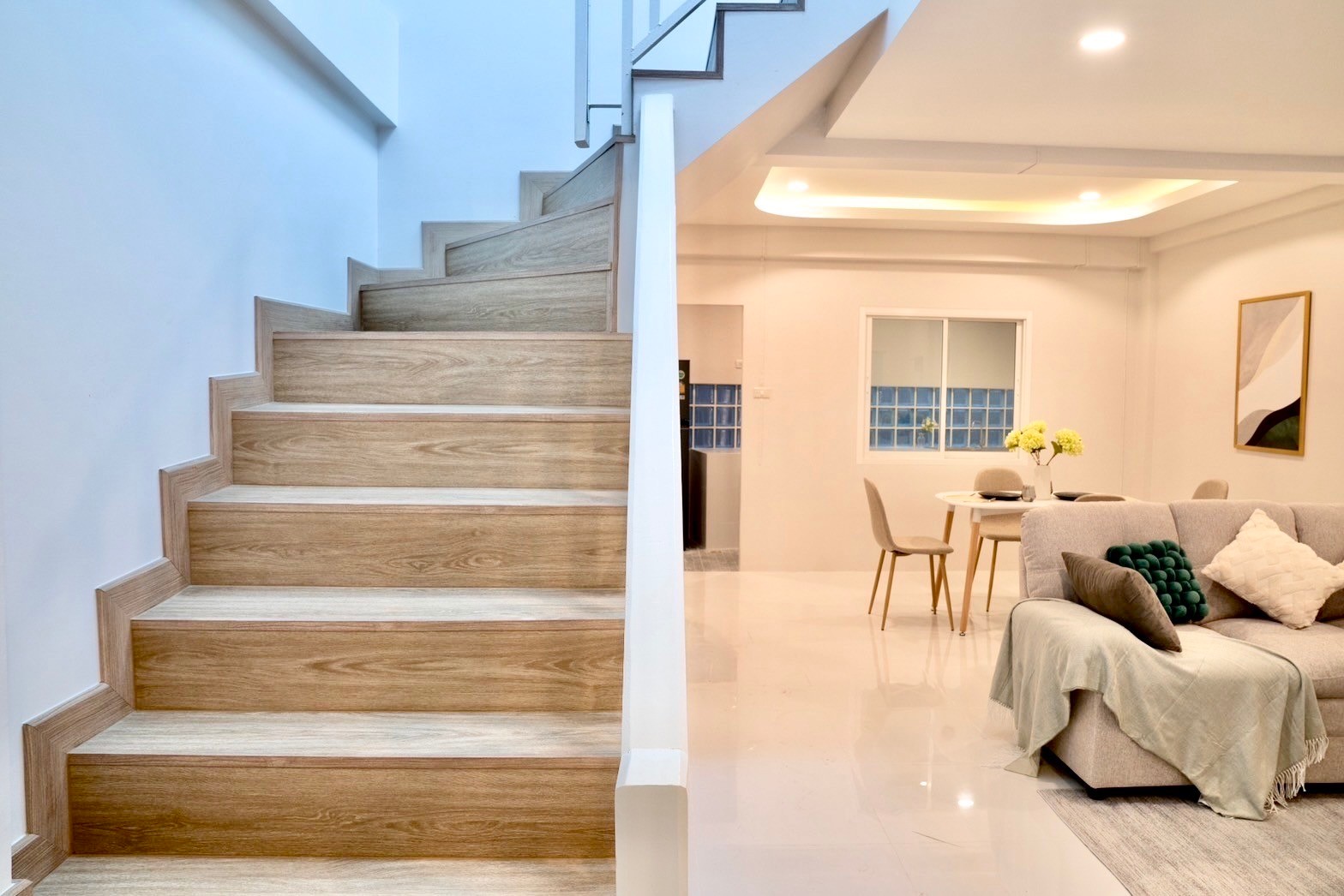 2 Bedroom Townhouse For Sale in Mae Hia, Mueang Chiang Mai, Chiang Mai - Image 10