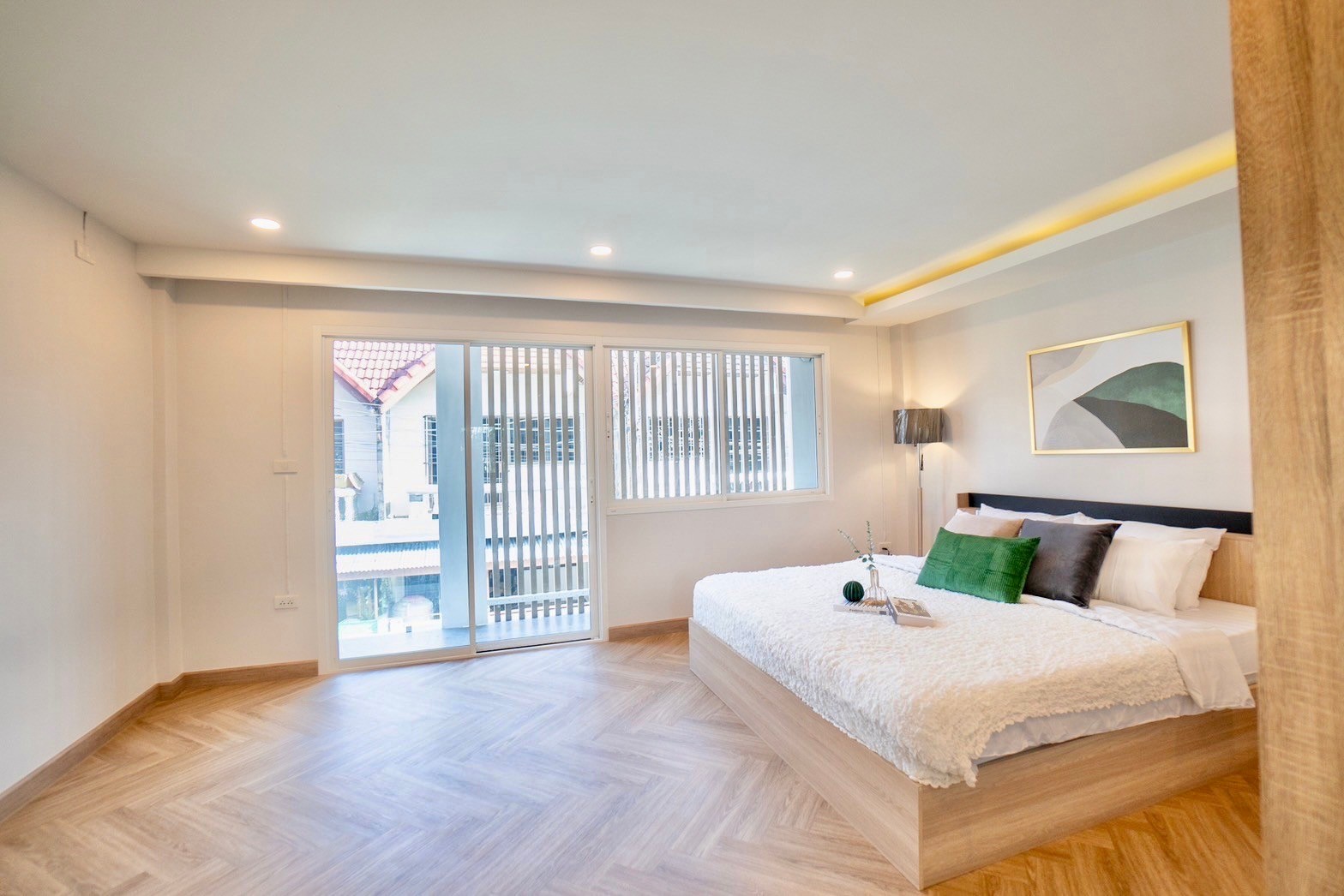2 Bedroom Townhouse For Sale in Mae Hia, Mueang Chiang Mai, Chiang Mai - Image 11