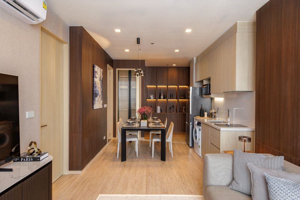 2 卧室 公寓  在  - Image 19