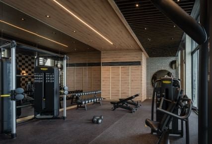 2 卧室 公寓  在  - Image 11