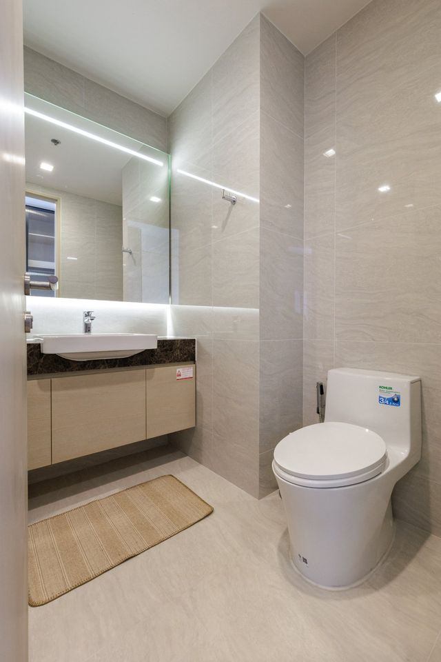 2 卧室 公寓  在  - Image 18