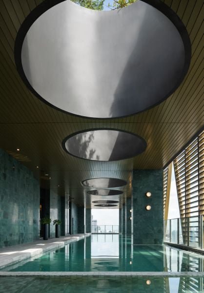 2 卧室 公寓  在  - Image 14