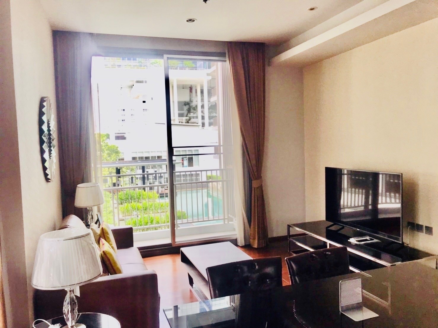 2 卧室 公寓  在  - Image 1